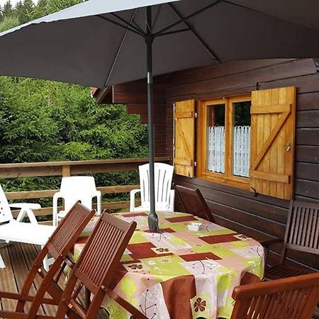 Вілла Chalet Kylucru 6 Personnes Classe 2 Etoiles Ксонрю-Лонжмер Екстер'єр фото