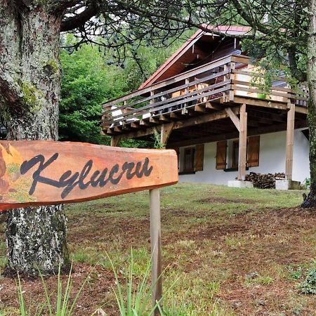Вілла Chalet Kylucru 6 Personnes Classe 2 Etoiles Ксонрю-Лонжмер Екстер'єр фото