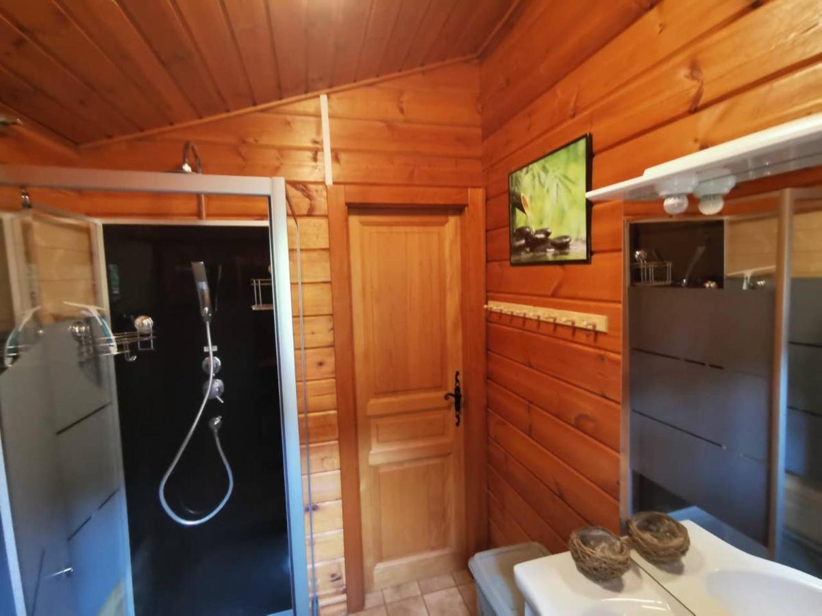 Вілла Chalet Kylucru 6 Personnes Classe 2 Etoiles Ксонрю-Лонжмер Екстер'єр фото