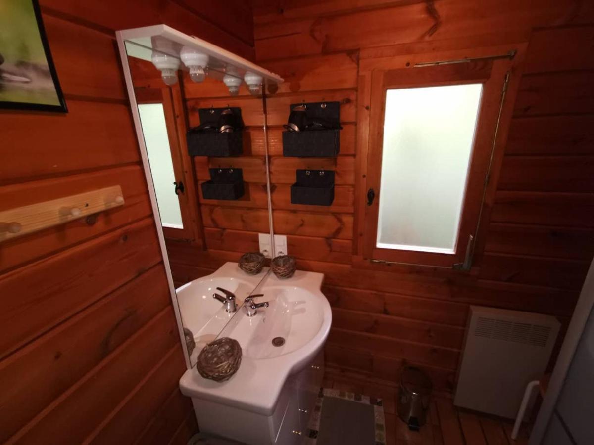 Вілла Chalet Kylucru 6 Personnes Classe 2 Etoiles Ксонрю-Лонжмер Екстер'єр фото