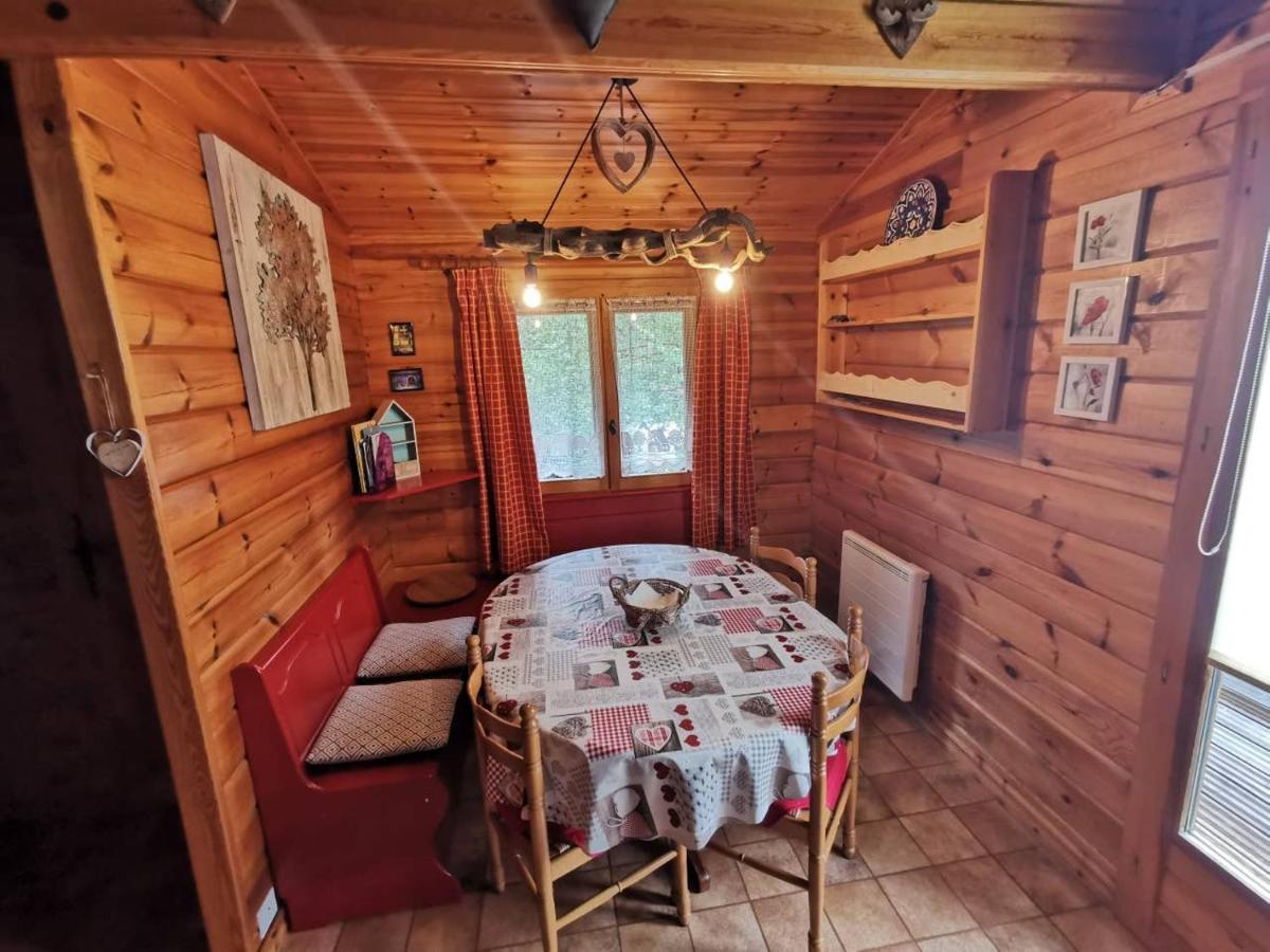 Вілла Chalet Kylucru 6 Personnes Classe 2 Etoiles Ксонрю-Лонжмер Екстер'єр фото