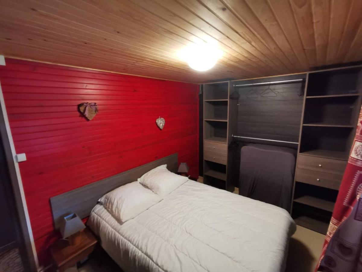 Вілла Chalet Kylucru 6 Personnes Classe 2 Etoiles Ксонрю-Лонжмер Екстер'єр фото