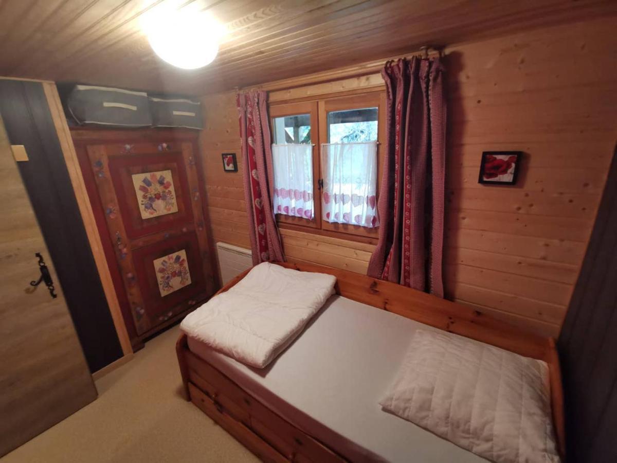 Вілла Chalet Kylucru 6 Personnes Classe 2 Etoiles Ксонрю-Лонжмер Екстер'єр фото